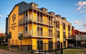 Hotel Florjanckov Hram